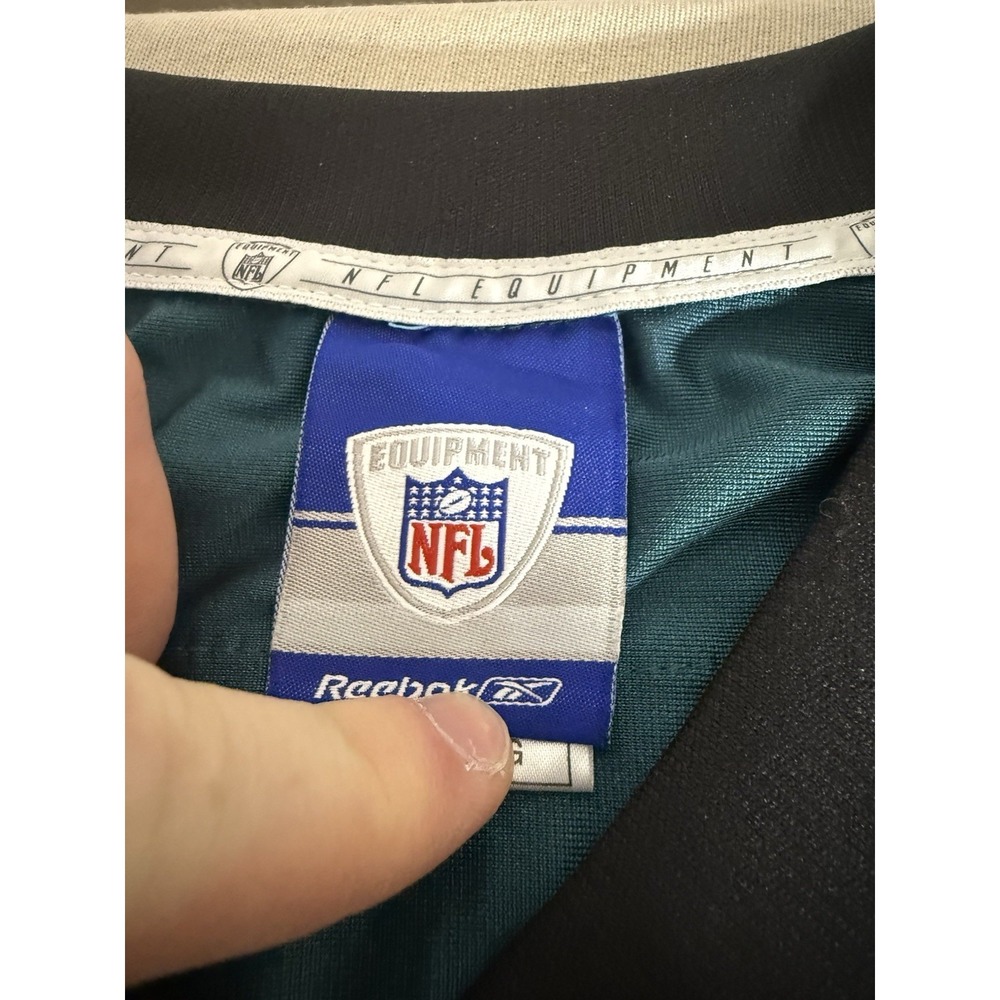 Philadelphia Eagles Jersey Adult Extra Large Jevon Kearse #93 Reebok On Field - Picture 7 of 11